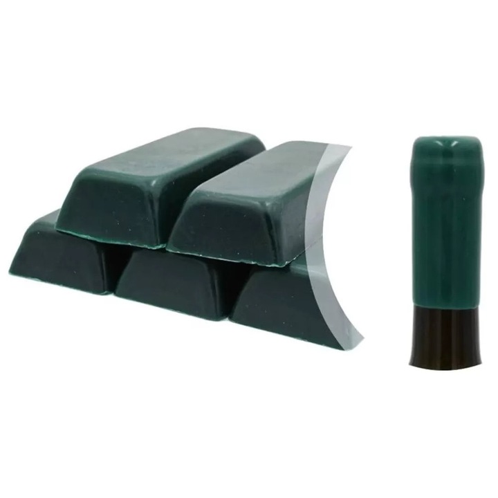 Ceara selac Verde, sigilare sticle vin (500g)