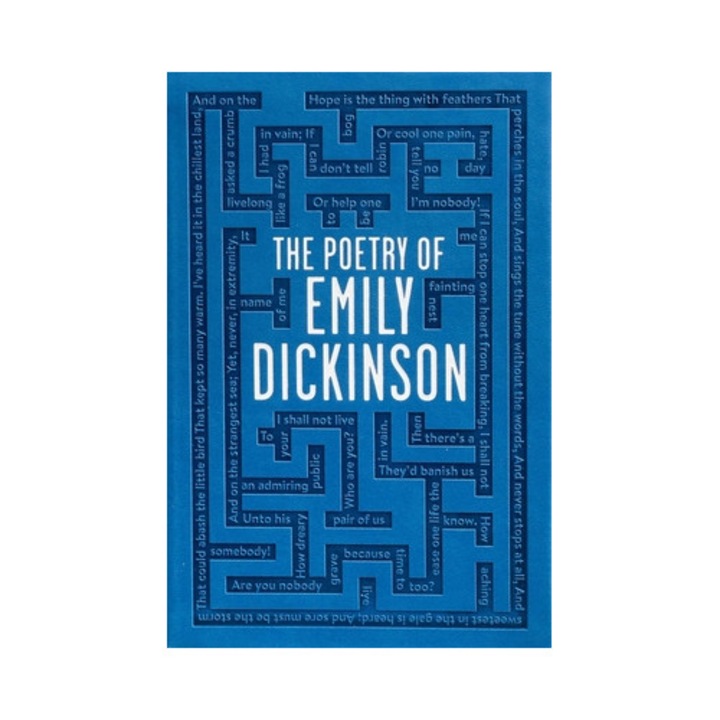 The Poetry Of Emily Dickinson - Emily Dickinson