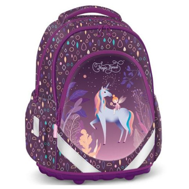 Ars Una: Ars Una: Magic Forest anatómiai M iskolatáska, hátizsák