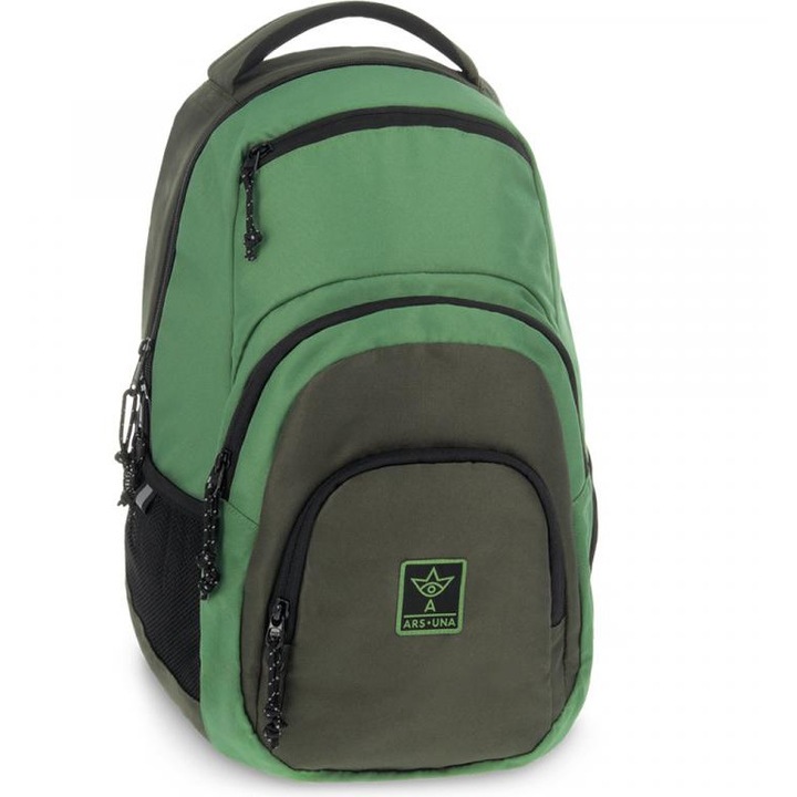 Ars Una: Explorer AU-2 iskolatáska, hátizsák 32x46x22cm
