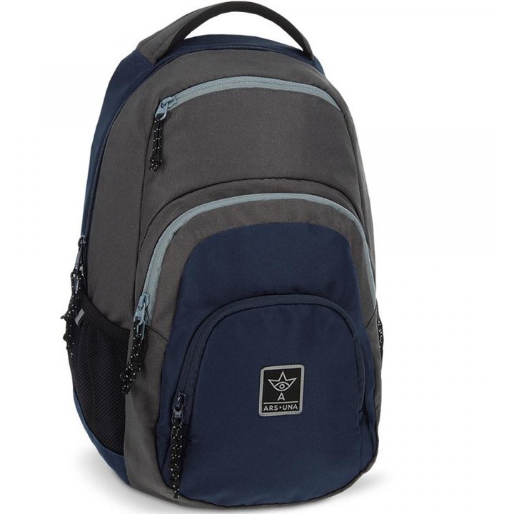 Ars Una: Thunder AU-2 iskolatáska, hátizsák 32x46x22cm