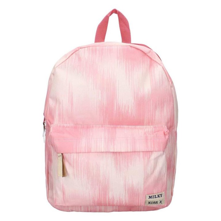Milky Kiss Bold Style hátizsák Pink