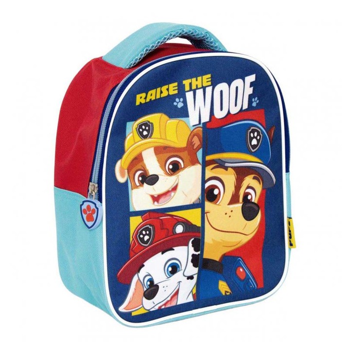 Mancs Őrjárat hátizsák