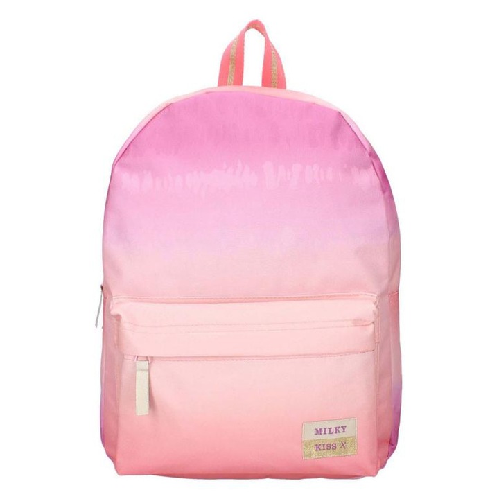 Milky Kiss Love and Laughter hátizsák Pink