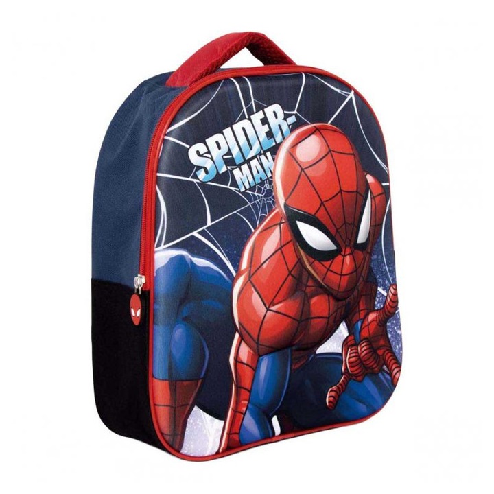 Pókember 3D hátizsák