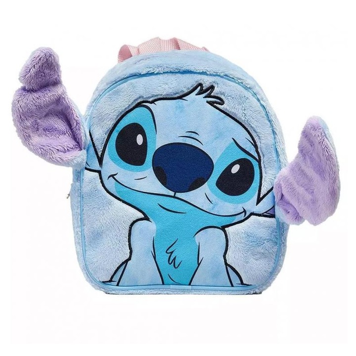 Stitch hátizsák fülekkel