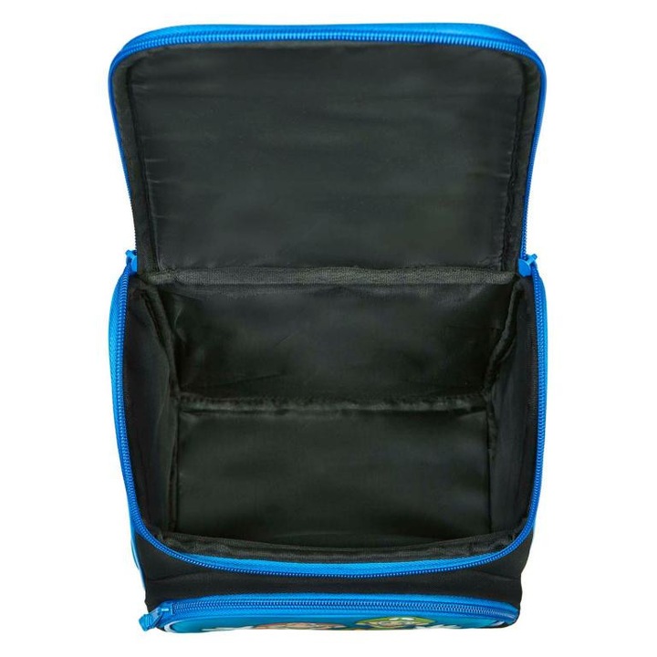 Iskolai hátizsák Super Mario kék