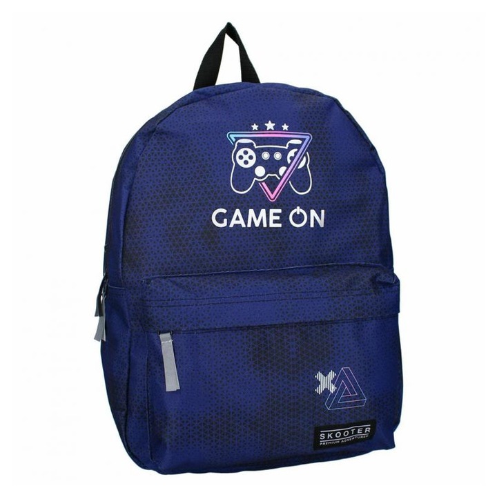 Hátizsák Scooter Never Underestimate Gamers 39 x 29 x 12 cm