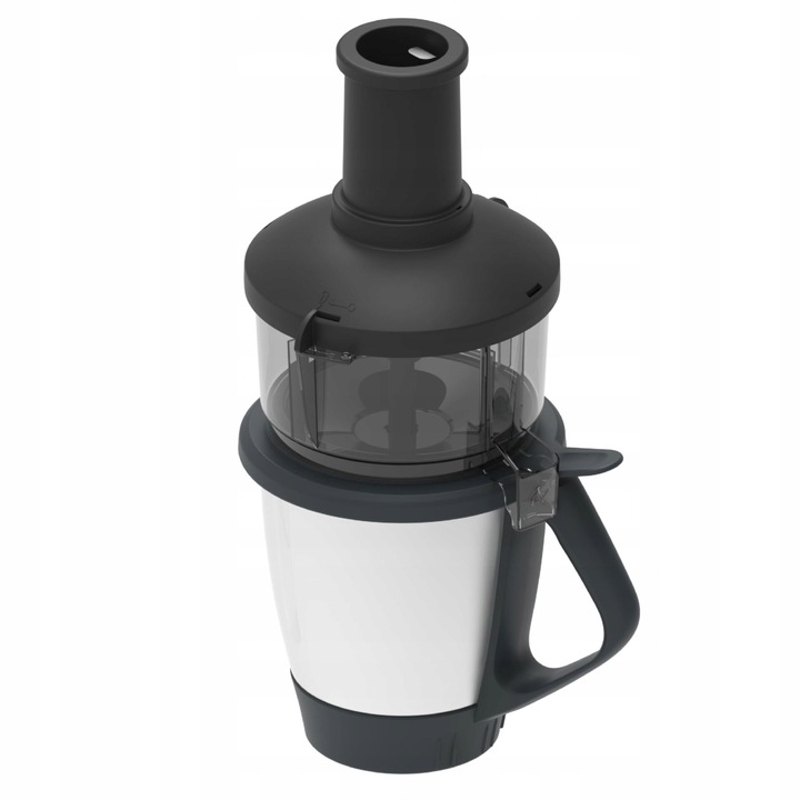 Spiralizator manual pentru legume, compatibil cu Thermomix și Monsieur Cuisine, 30x10cm, multicolor