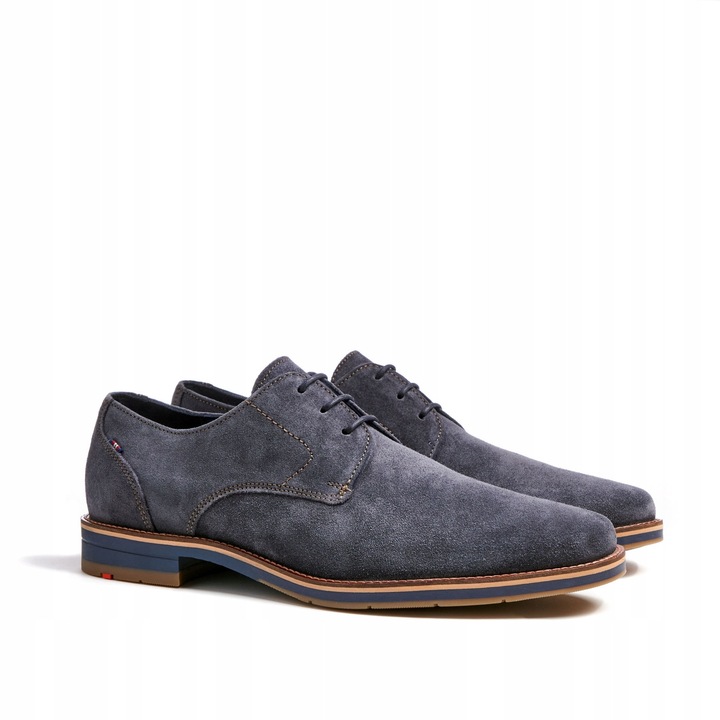 Pantofi LLOYD LANGSTON piele albastru, Albastru