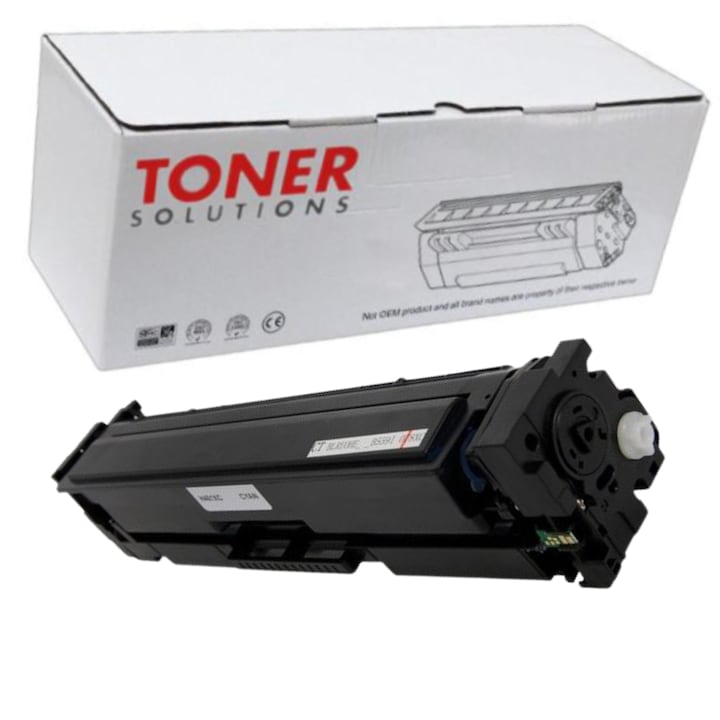 Cartus tonr compatibil pentru Brother TN2590XXL 5000 pagini, MFC L2922DW MFC L2862DW MFC L2802DN MFC L2802DW DCP L2640DN DCP L2622DW DCP L2600D HL L2460DN HL L2442DW HL L2402D chip inclus 1200 pagini