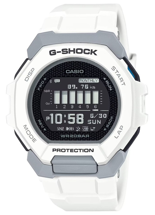 G-SHOCK Мъжки часовник Casio-GBD-300-7ER