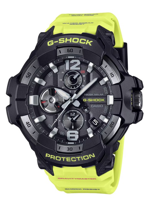 Casio G-SHOCK Master Of G Premium férfi karóra
