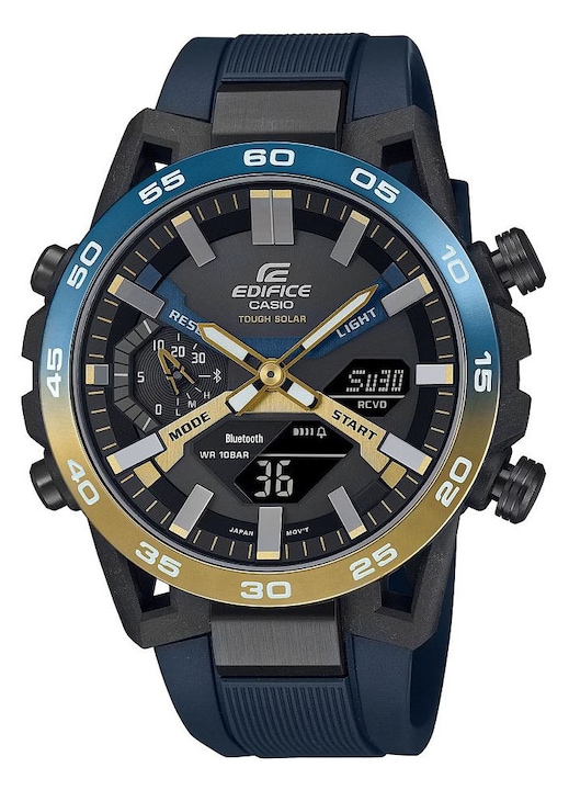 Casio Edifice Smartphone Link Solar férfi karóra