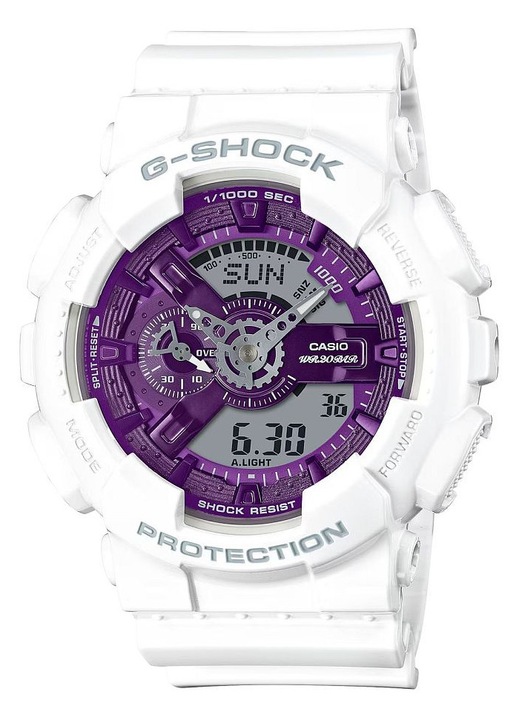 Casio G-Shock Sparkle of Winter férfi karóra