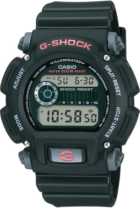 Casio G-SHOCK Original óra