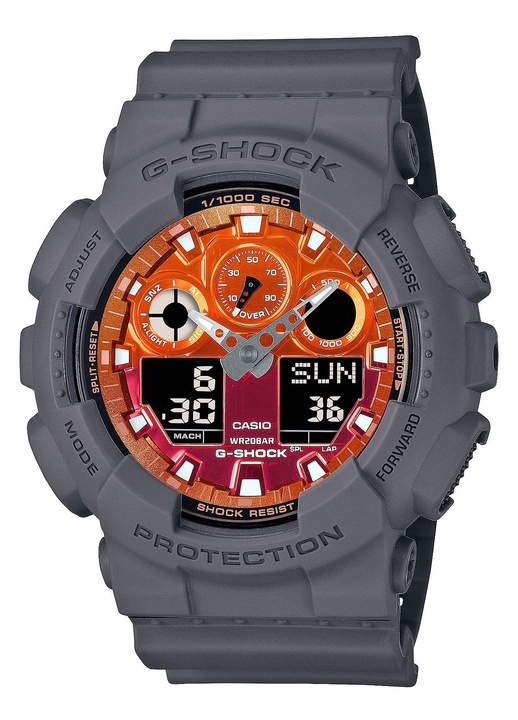 Casio G-Shock analóg-digitális férfi karóra
