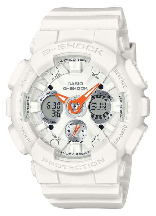 Casio G-Shock analóg-digitális férfi karóra