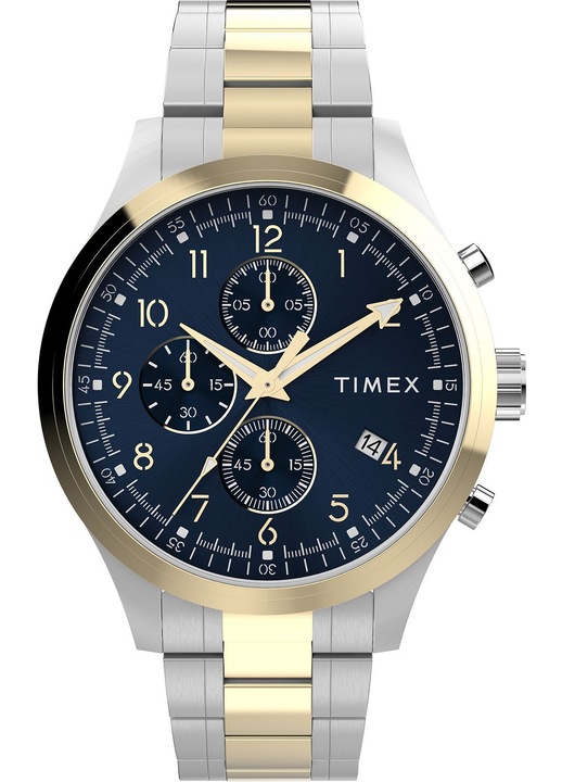 Férfi Timex Dress Chronograph óra