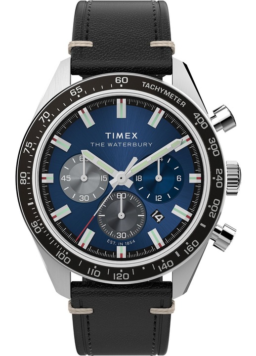 Timex Waterbury Traditional Chronograph férfi karóra