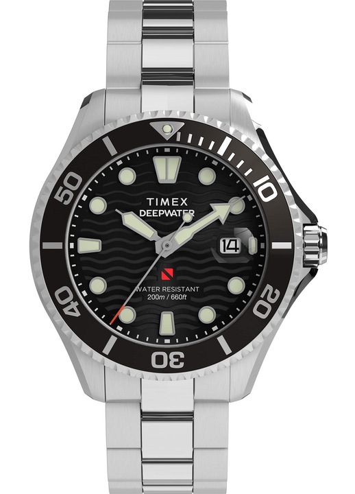 Timex Deep Water férfi karóra
