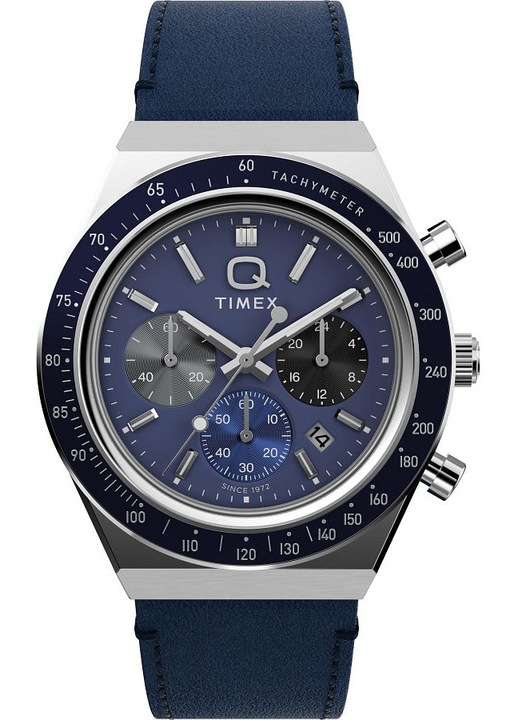 Timex Q Diver Inspired Chronograph férfi karóra