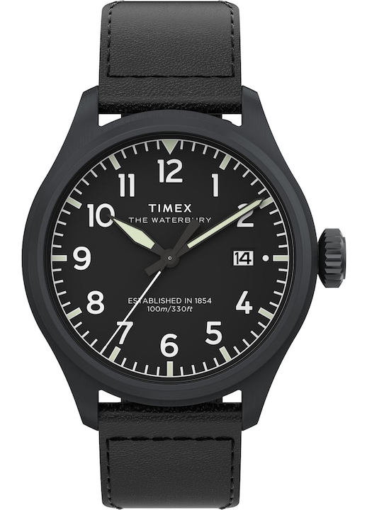 Timex Waterbury Traditional férfi karóra