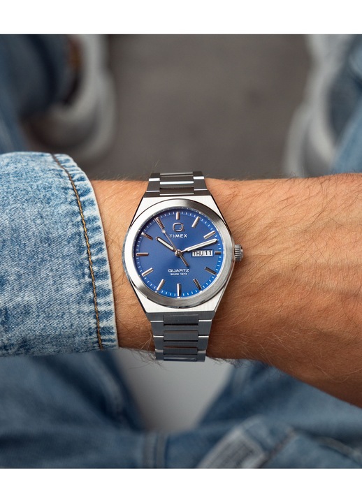 Timex Q Continental férfi karóra