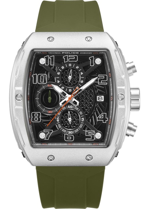 Police Coswig Chronograph férfi karóra