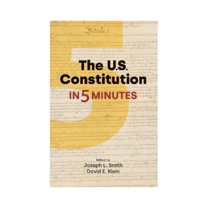 The Us Constitution In 5 Minutes - Joseph L. Smith