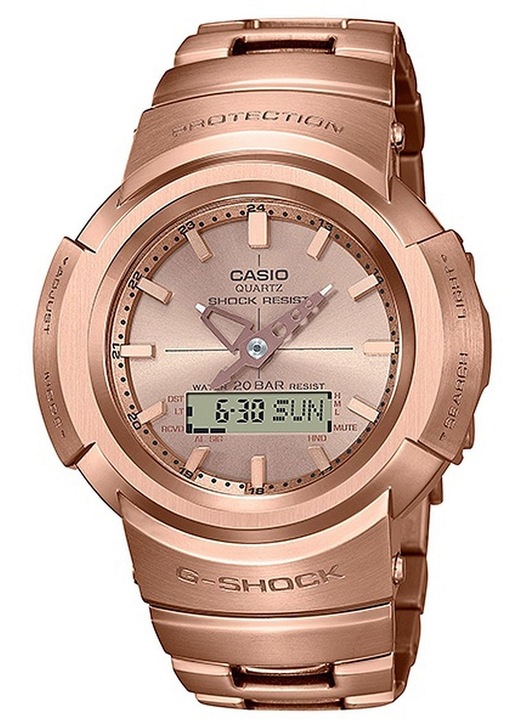 Casio Full Metal Solar női karóra