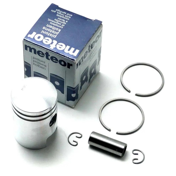 Dugattyú készlet Meteor 38mm 12mm dugattyúcsapszeg Puch, Maxi S, N mofa mopedhez MG00006432