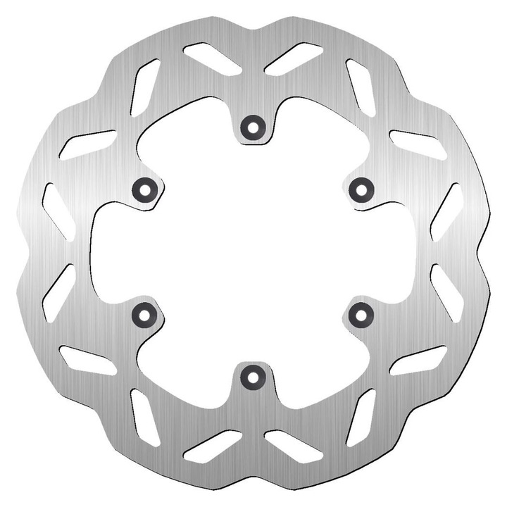 NG hullámos hátsó féktárcsa 220mm Keeway Cityblade 4T 2015-2021 számára NG1917X