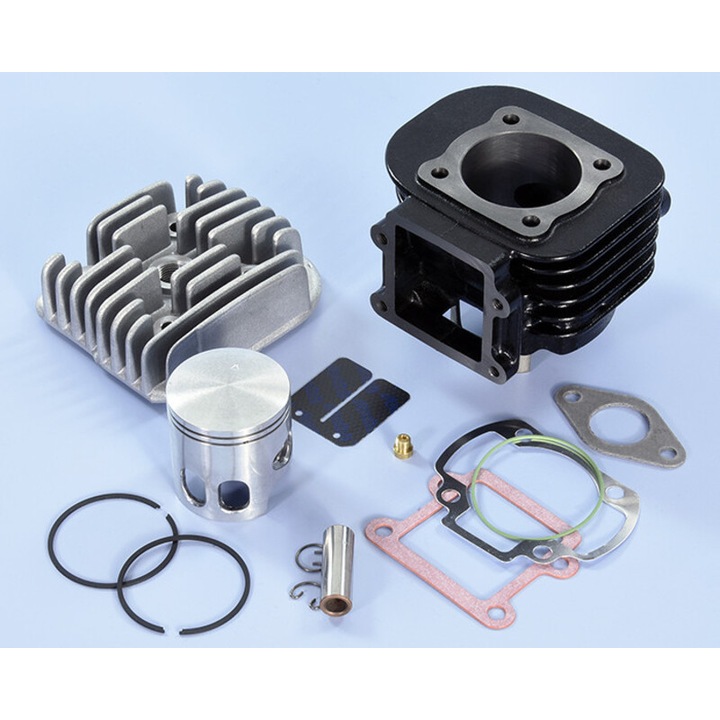 POLINI hengerszett BWS-MBK Booster ⌀ 47mm, 12mm-es csapszeggel MBHR_1125908