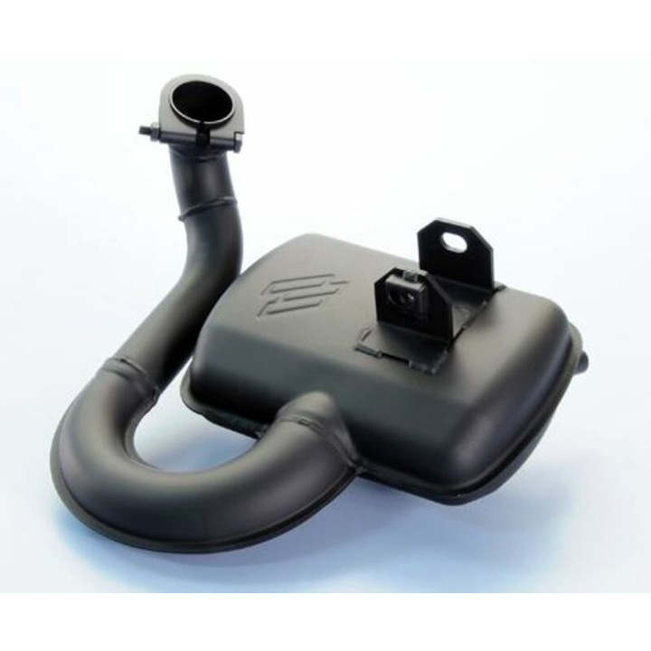 Toba de eșapament originală POLINI - Vespa PX 200 MBHR_1061947