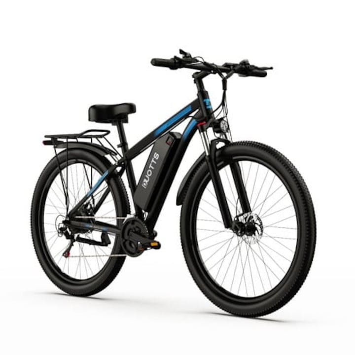 Bicicleta electrică DUOTTS C29, 750W, 29 inch, Negru, 21 viteze