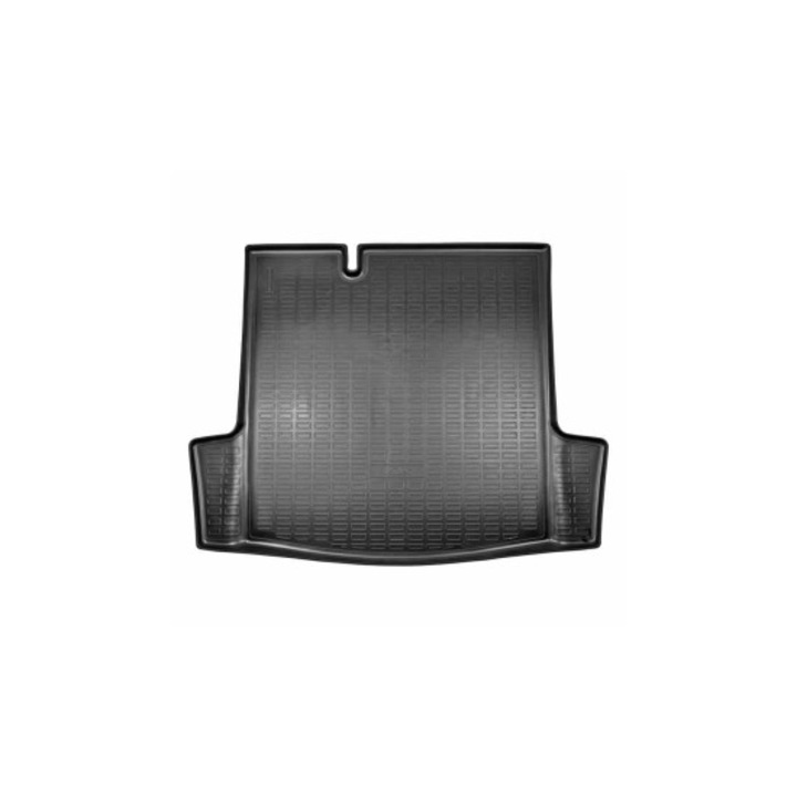 GRM csomagtér tálca Dacia Logan III Berlina 2021-hez, fekete, gumi