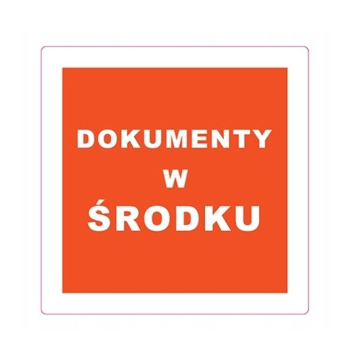 Etichete Autocolante Avertizare, Neopak, Ideale Pentru Manipulare Corecta A Pachetelor Si Protectia Marfurilor, Vizibile Si Usor De Aplicat, Rezistente La UV Si Perfecte Pentru Depozite Si Transport, 10 x 10 cm, 100 Bucati, Rosu