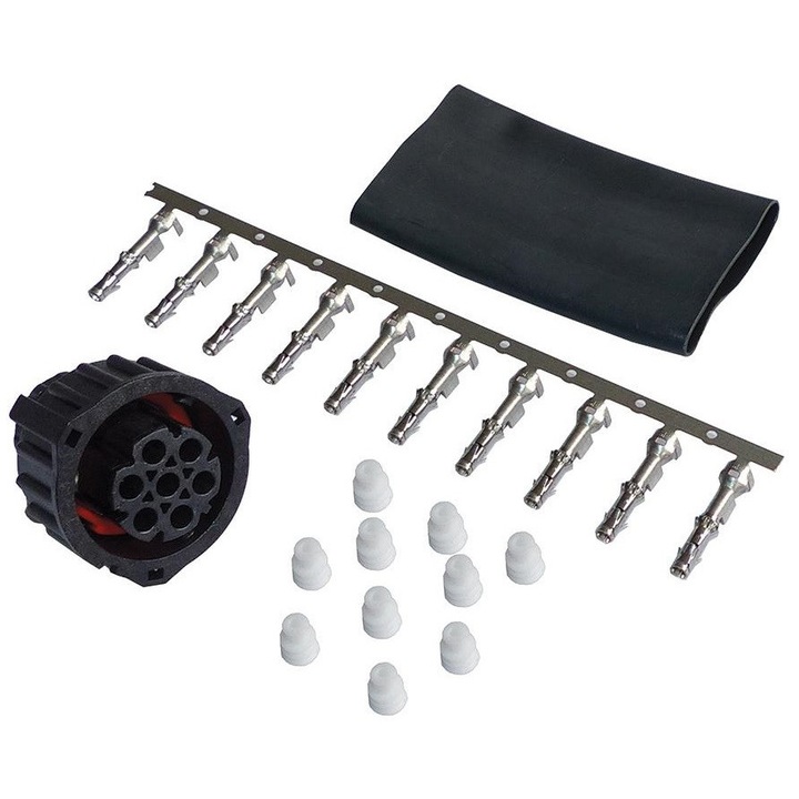 Kit electric pentru remorci Vignal, 7 cai, female