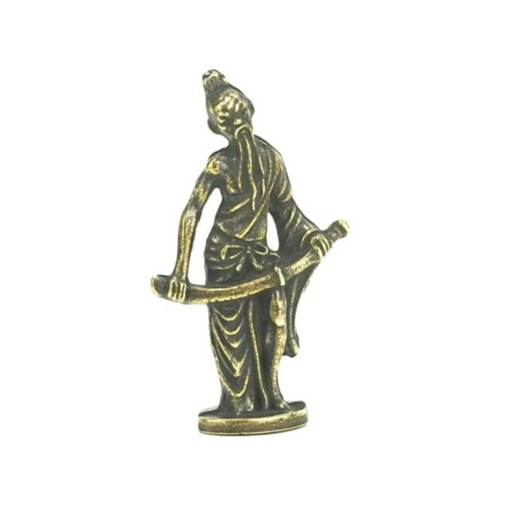 Метална фигурка ABINO Майстор Катана 3,5см