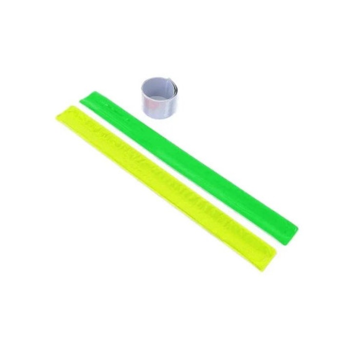 Banda reflectorizanta auto-strangere, Adar