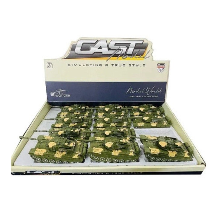 Macheta militara Adar Czolg