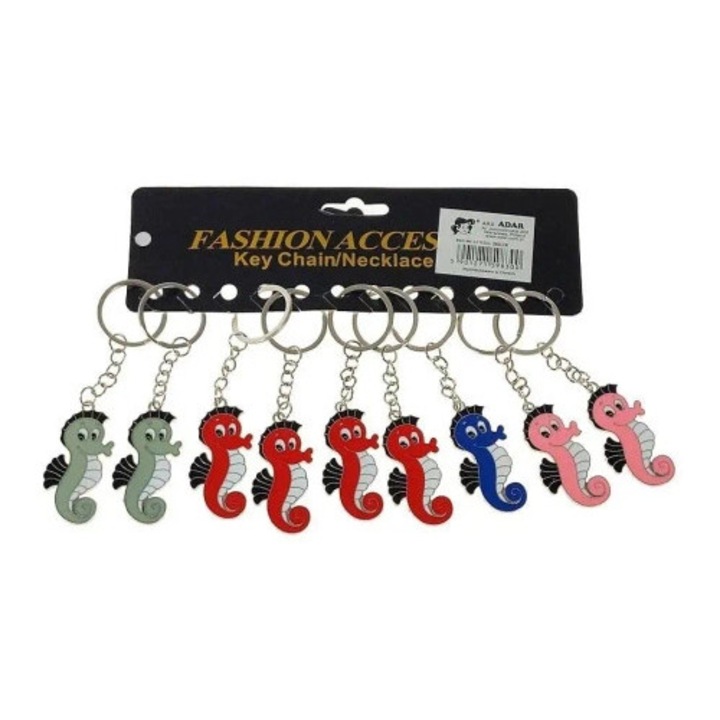 Brelocuri set 12 bucati, Adar