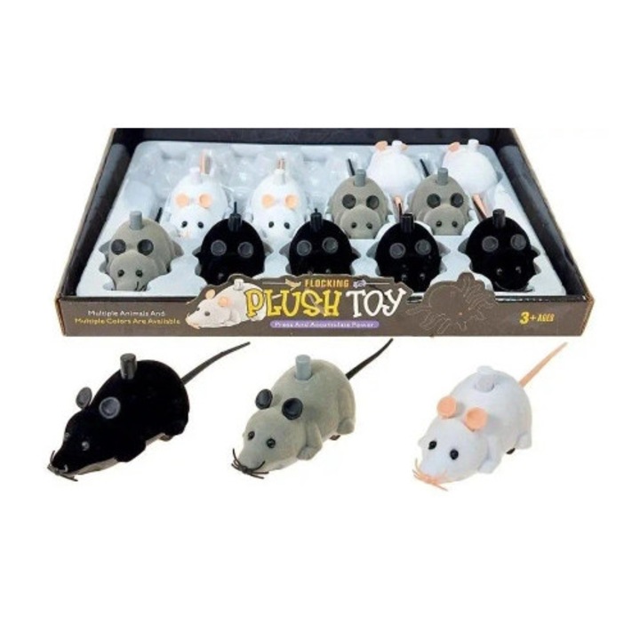 Jucarie interactiva copii, Adar, Masuta 10cm, mix de modele