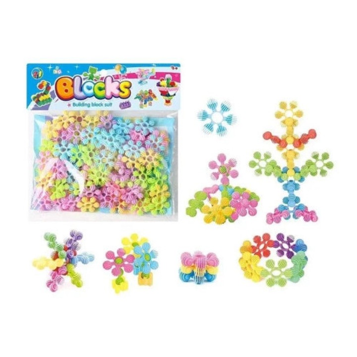 Set de constructie Adar, 23x21x3,5cm