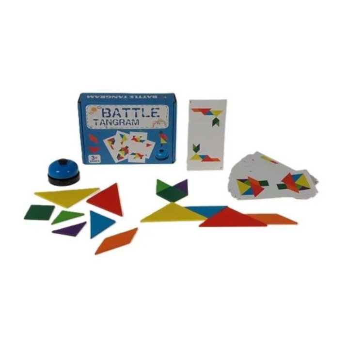 Joc educativ Adar, set cu piese si carti