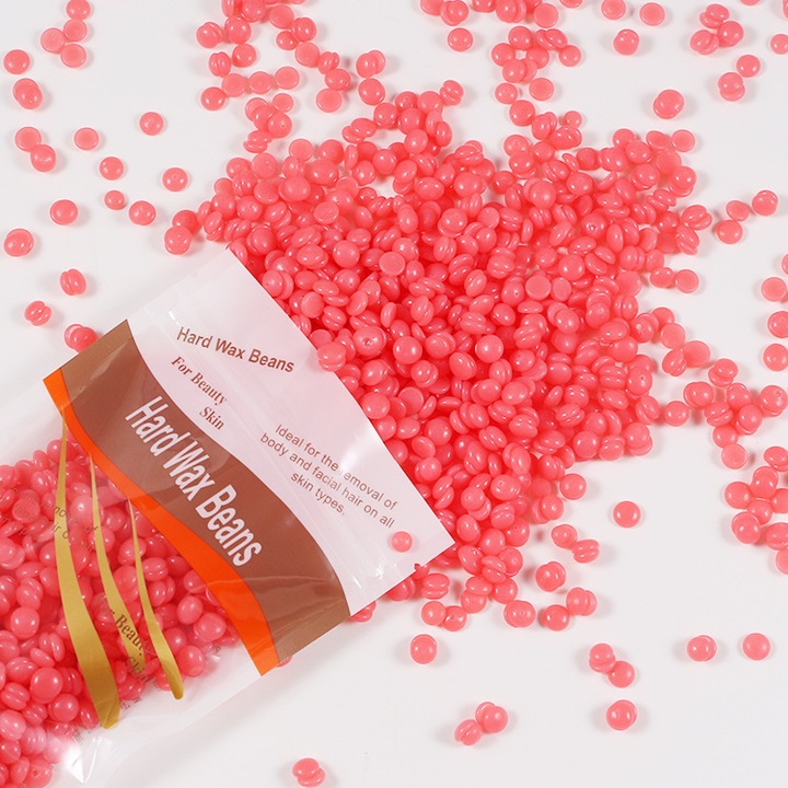 Kit de Ceara pentru Epilare, pentru Linia Bikini, Fata, Picioare si Sprancene, Multicolor