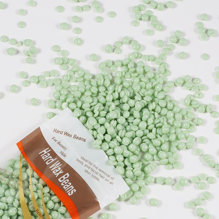 Kit de Ceara pentru Epilare, pentru Linia Bikini, Fata, Picioare, Sprancene