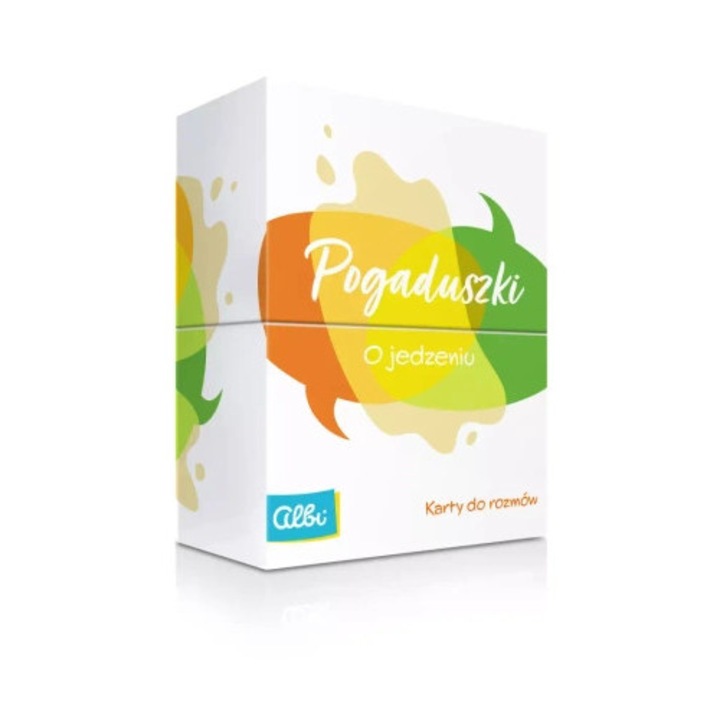 Pogaduszki. O jedzeniu