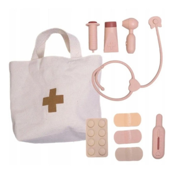 Set joaca doctor, Antonio Juan, roz